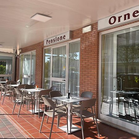 Pensione Ornella 利尼亚诺萨比亚多罗 外观 照片